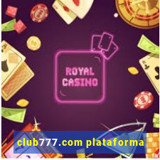 club777.com plataforma